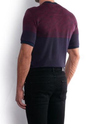 تیشرت یقه هفت ال سی من 287