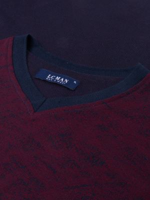 تیشرت یقه هفت ال سی من 287