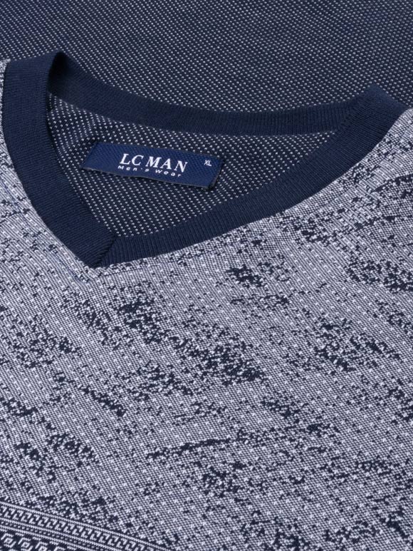 تیشرت یقه هفت ال سی من 287