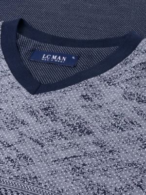 تیشرت یقه هفت ال سی من 287