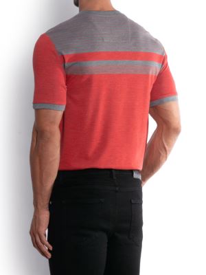 تیشرت یقه هفت ال سی من 287