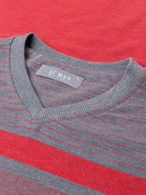 تیشرت یقه هفت ال سی من 287