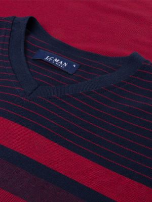 تیشرت یقه هفت ال سی من 287