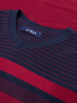 تیشرت یقه هفت ال سی من 287