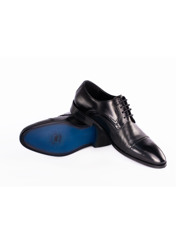 کفش چرم مردانه بندار زیره نیو لایت