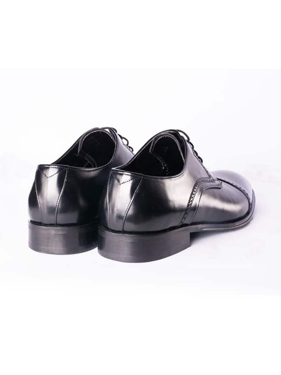 کفش چرم مردانه بندار زیره نیو لایت