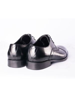 کفش چرم مردانه بندار زیره نیو لایت