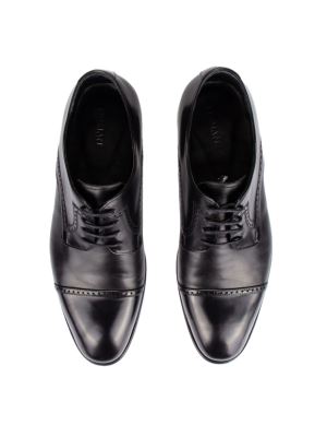 کفش چرم مردانه بندار زیره نیو لایت