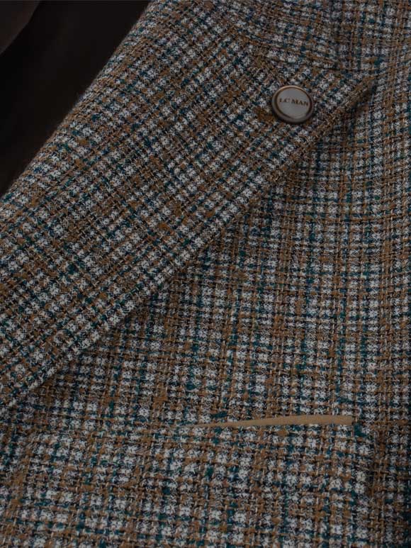 کت تک کرم چهارخانه ال سی من 5