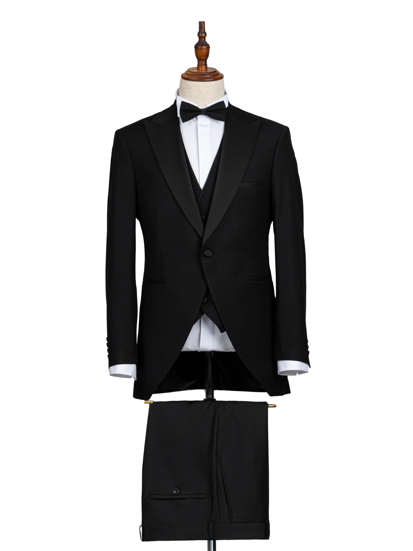 کت و شلوار و ژیله دامادی - مجلسی ال سی من 