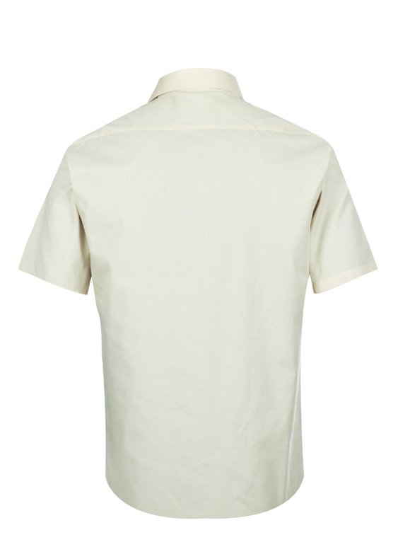 پیراهن کرم آستین کوتاه  ال سی من 2