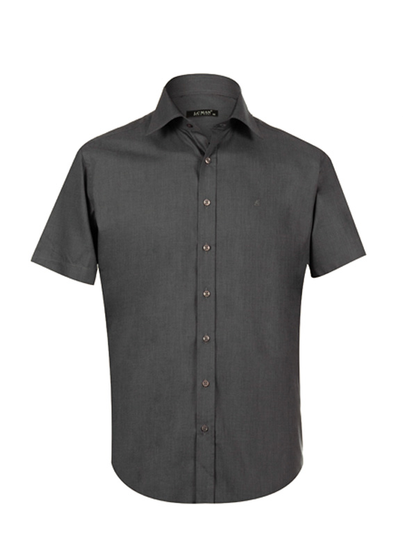 پیراهن مردانه آستین کوتاه ال سی من 201