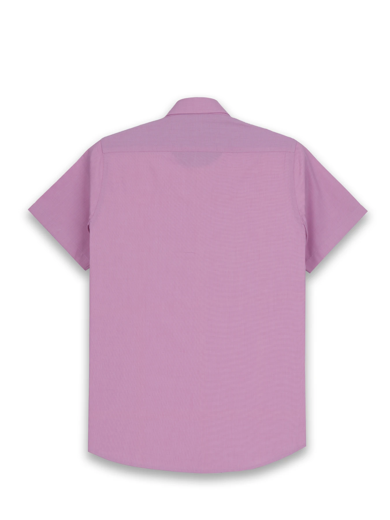 پیراهن آستین کوتاه صورتی مردانه ال سی من 2