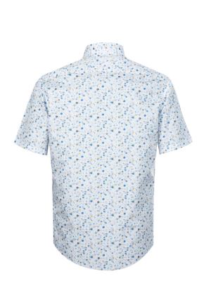 پیراهن آستین کوتاه هاوایی ال سی من 11