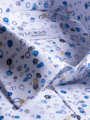 پیراهن آستین کوتاه هاوایی ال سی من 11