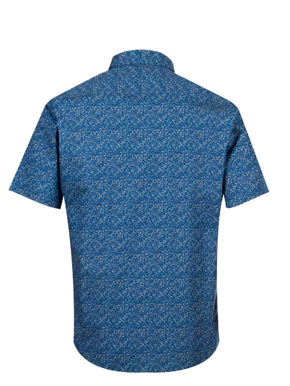 پیراهن آستین کوتاه ال سی من 175