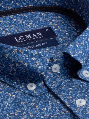 پیراهن آستین کوتاه ال سی من 175