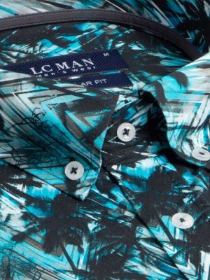 پیراهن آستین کوتاه هاوایی ال سی من 2