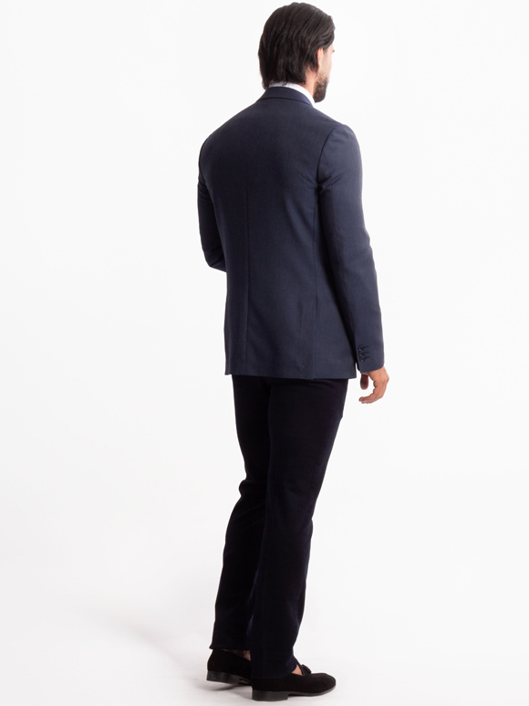 کت تک سرمه ای ال سی من 5