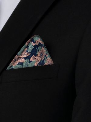 کراوات گل درشت