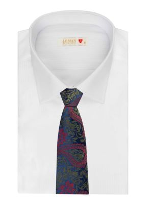 کراوات بوته جقه ای