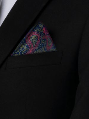 کراوات بوته جقه ای