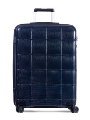 چمدان مسافرتی سرمه ای ال سی من