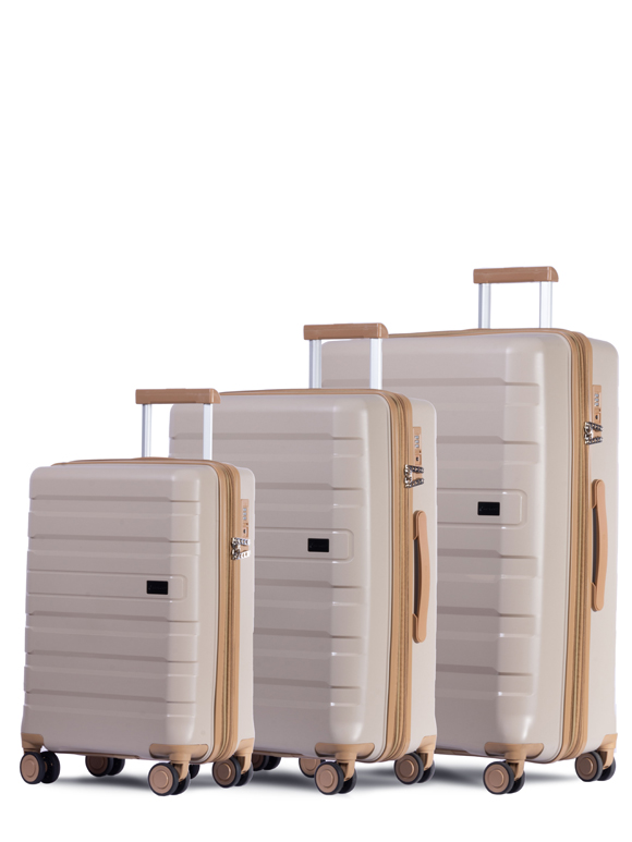 چمدان مسافرتی کرم ال سی من