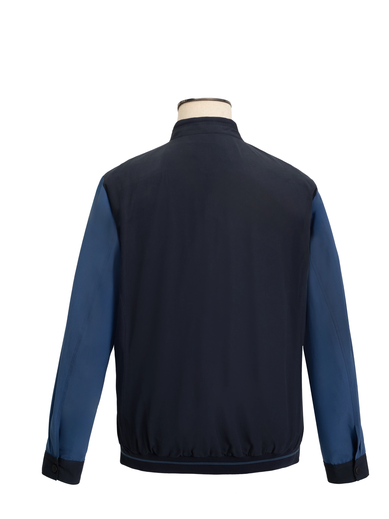 کاپشن سرمه ای ال سی من 78