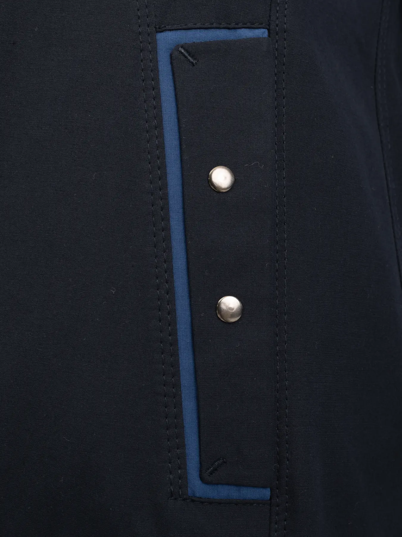 کاپشن سرمه ای ال سی من 78