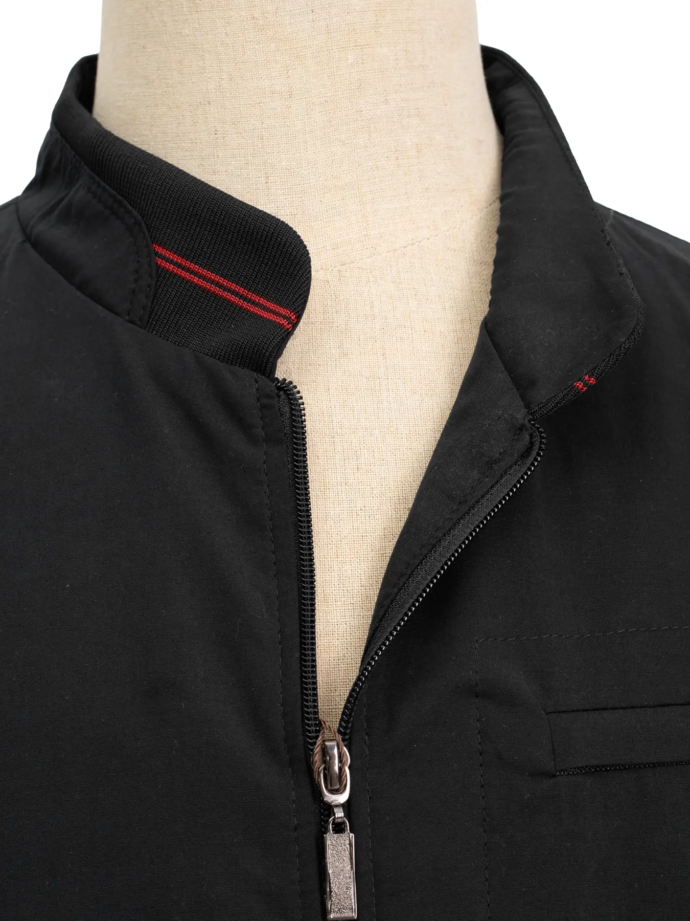 کاپشن مشکی ال سی من 78