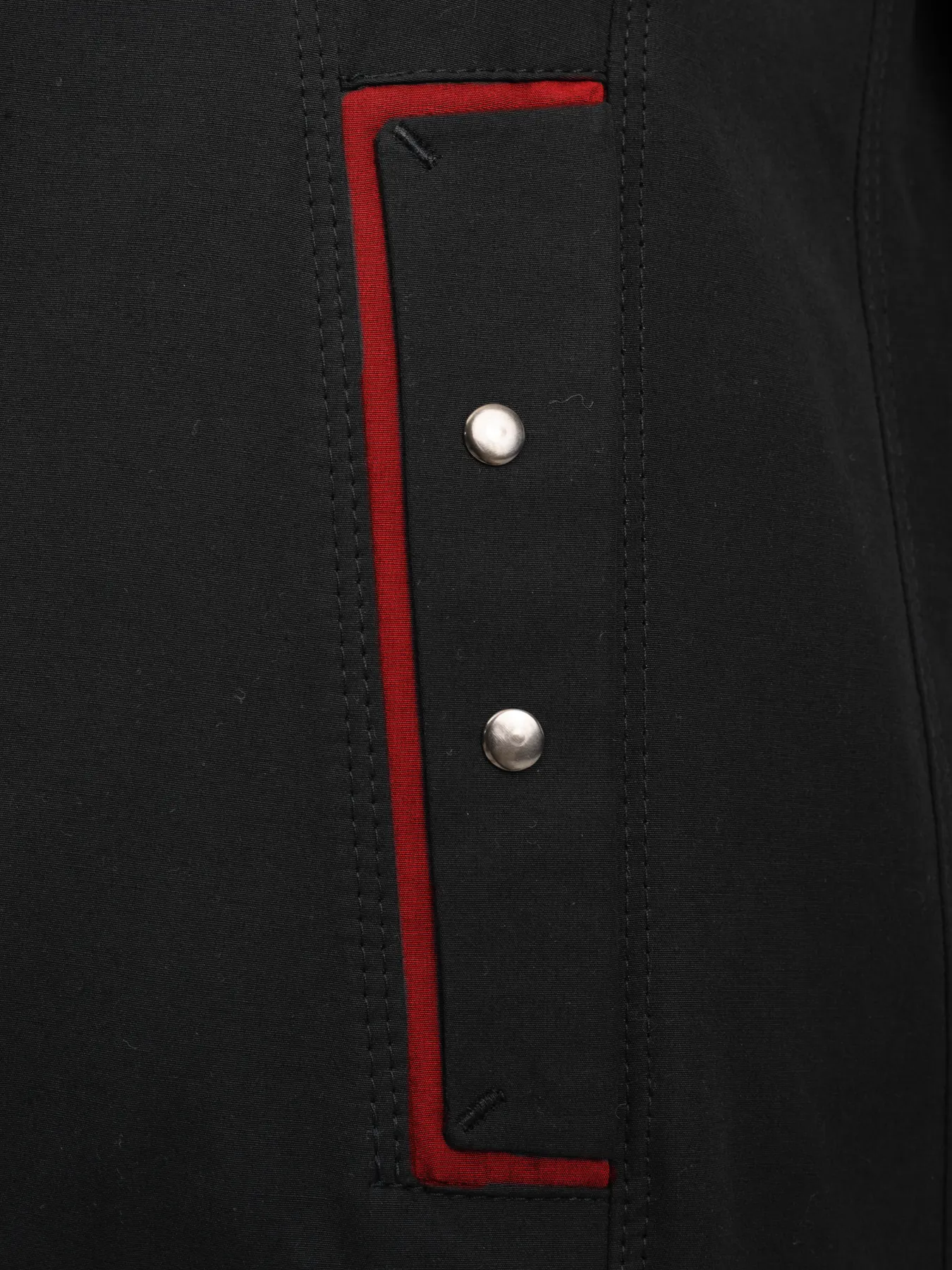 کاپشن مشکی ال سی من 78