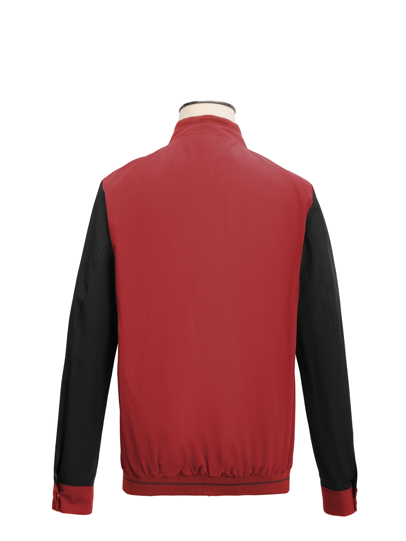 کاپشن قرمز ال سی من 78