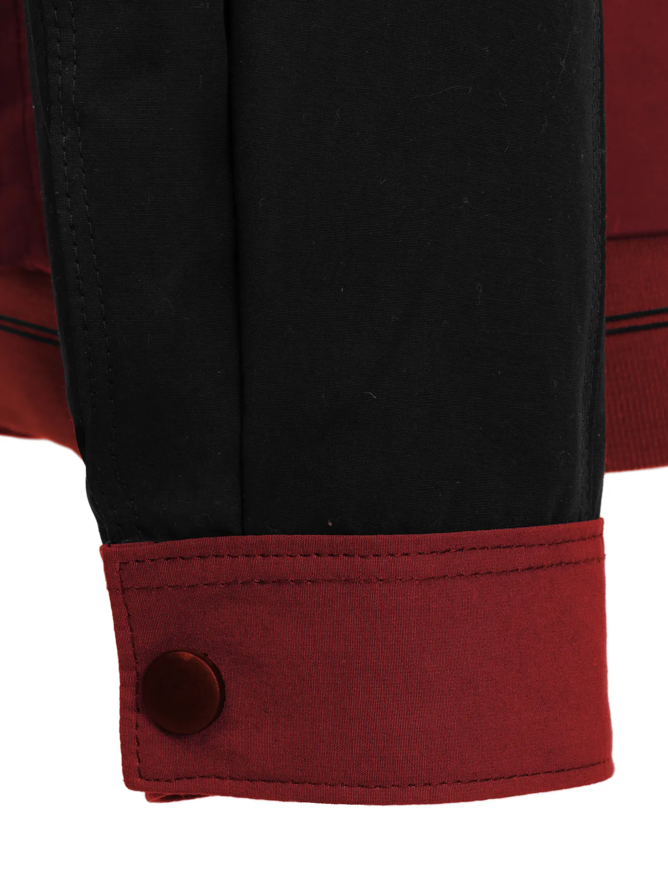 کاپشن قرمز ال سی من 78