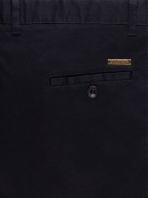 شلوارکتان مردانه کبریتی سرمه ای ال سی من