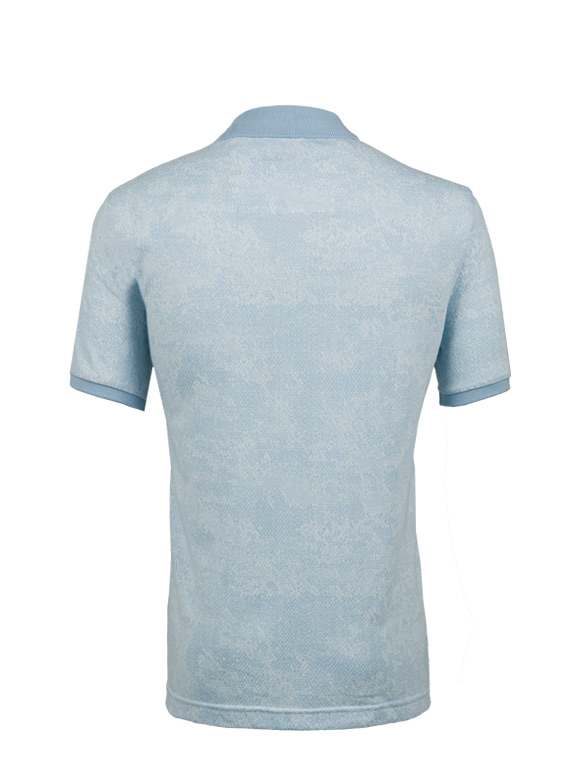 پولوشرت مردانه آستین کوتاه یقه شکاری 320