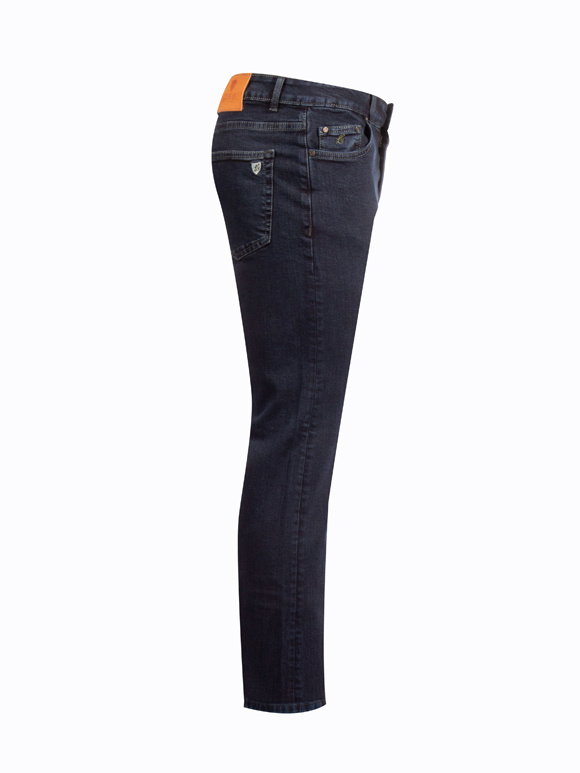 شلوار جین مردانه نوک مدادی 3656