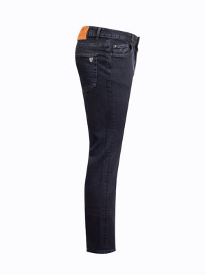 شلوار جین مردانه نوک مدادی 3656