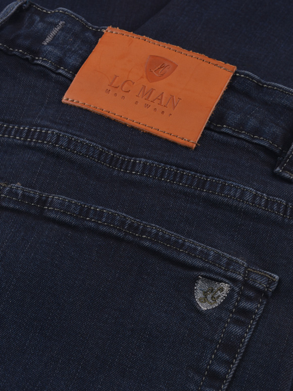 شلوار جین مردانه نوک مدادی 3656