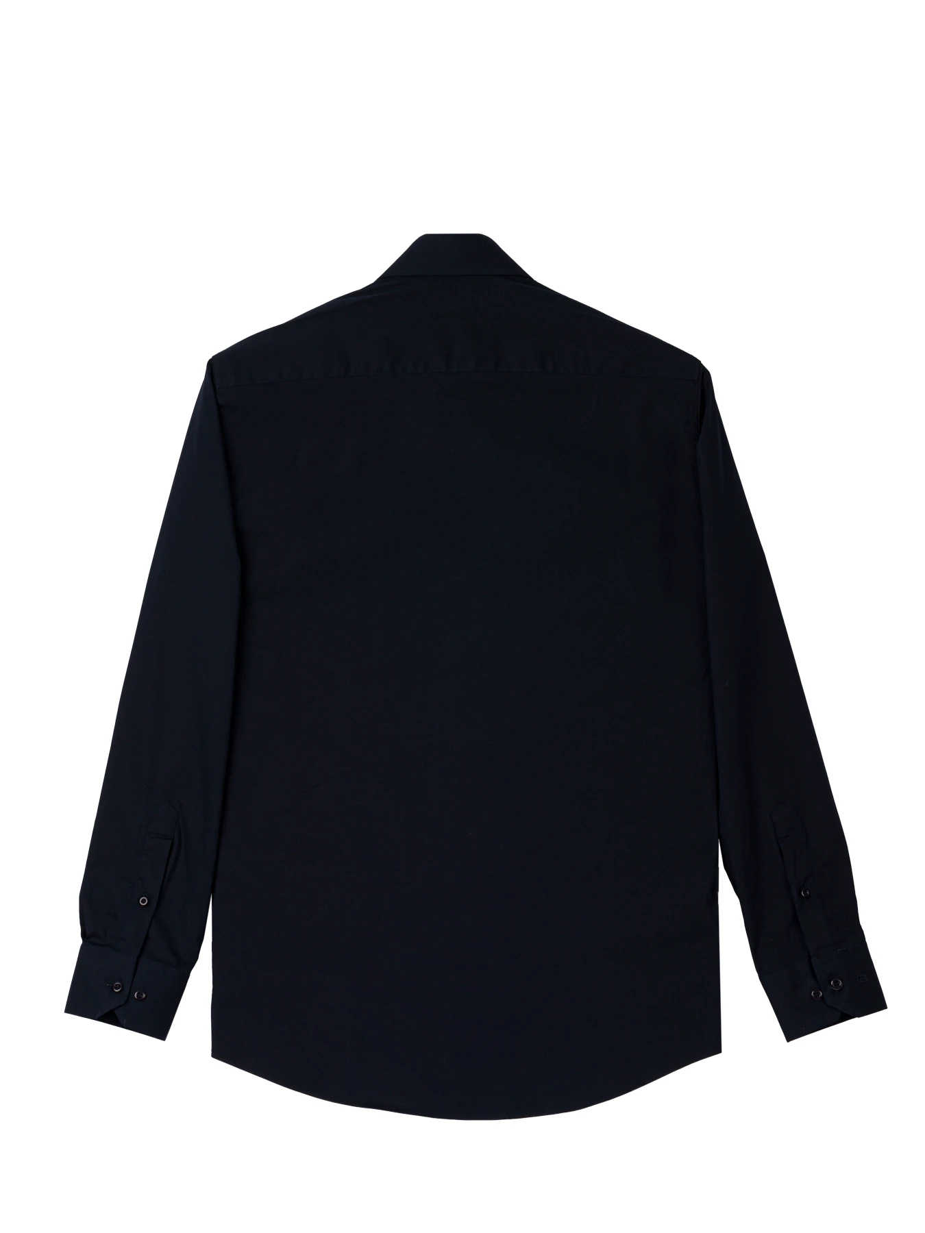 پیراهن آستین بلند سرمه ای ال سی من