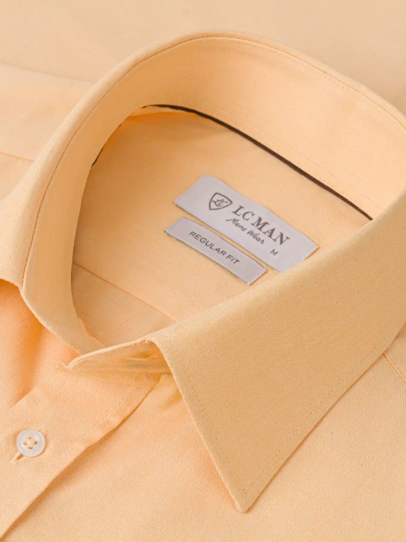 پیراهن ساده آستین بلند ال سی من 