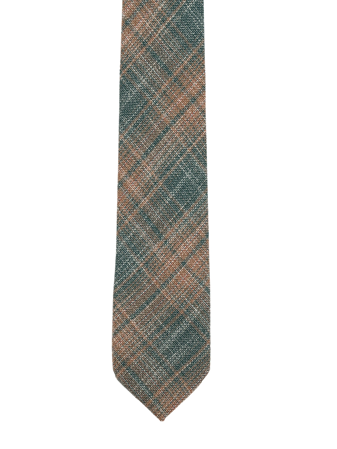 کراوات کرم سبزکج راه ال سی من