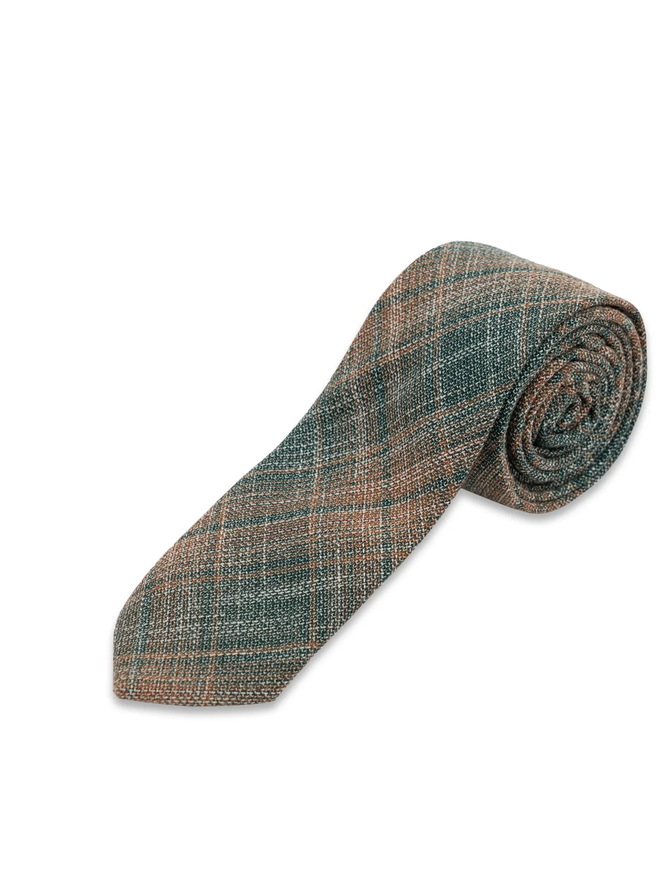 کراوات کرم سبزکج راه ال سی من