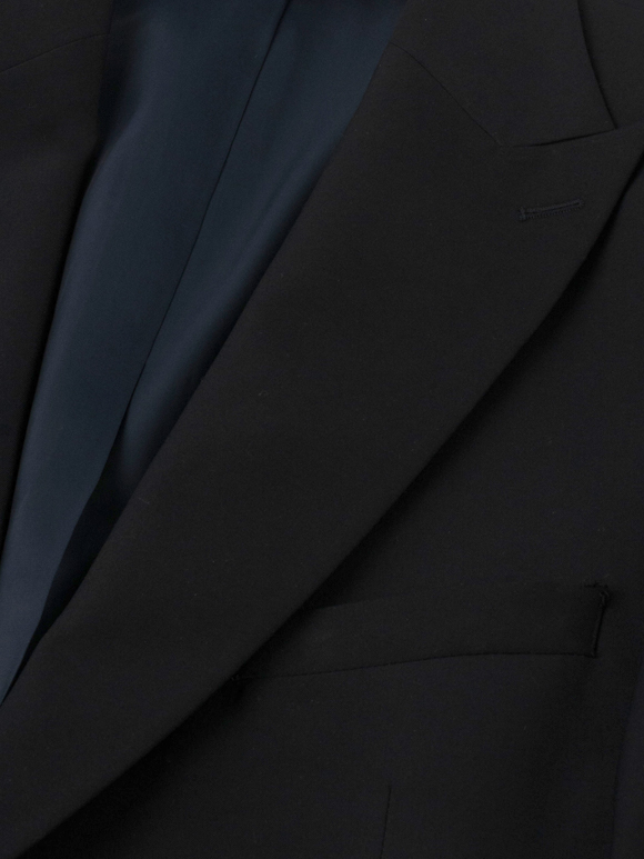 کت تک مردانه سرمه ای ال سی من 014