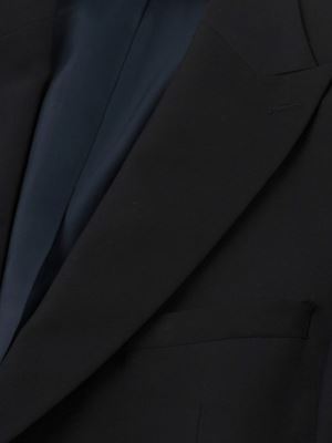 کت تک مردانه سرمه ای ال سی من 014