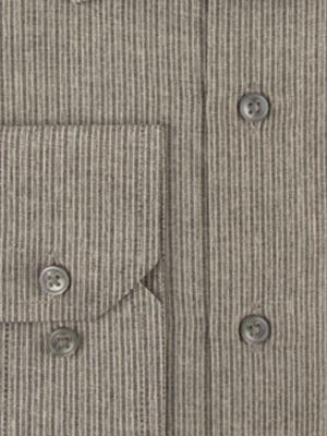 پیراهن مردانه آستین بلند راه راه ال سی من 025