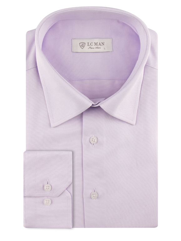 پیراهن یاسی جودون آستین بلند ال سی من