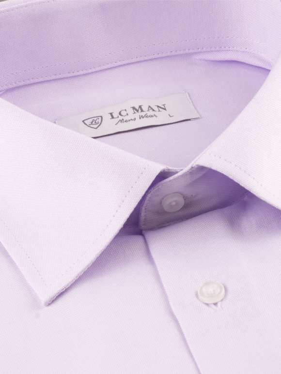 پیراهن یاسی جودون آستین بلند ال سی من