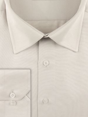 پیراهن طوسی جودون آستین بلند ال سی من 