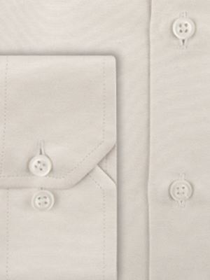 پیراهن طوسی جودون آستین بلند ال سی من 